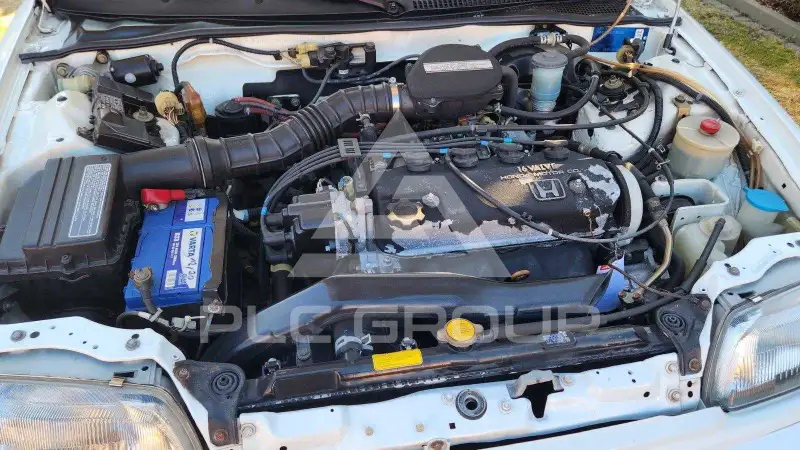 1990 Honda CIVIC