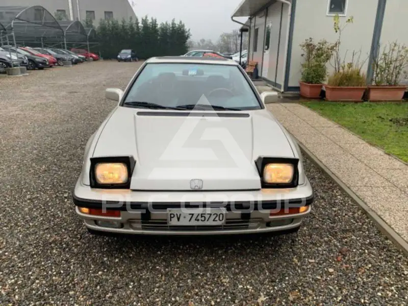 1990 Honda PRELUDE
