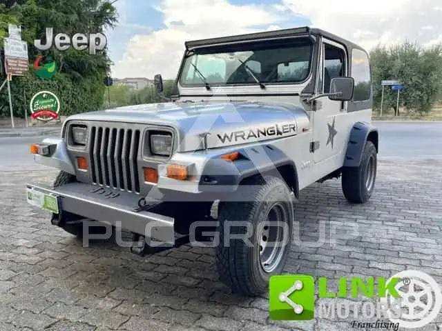 1990 Jeep WRANGLER