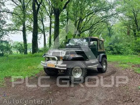 1990 Jeep WRANGLER