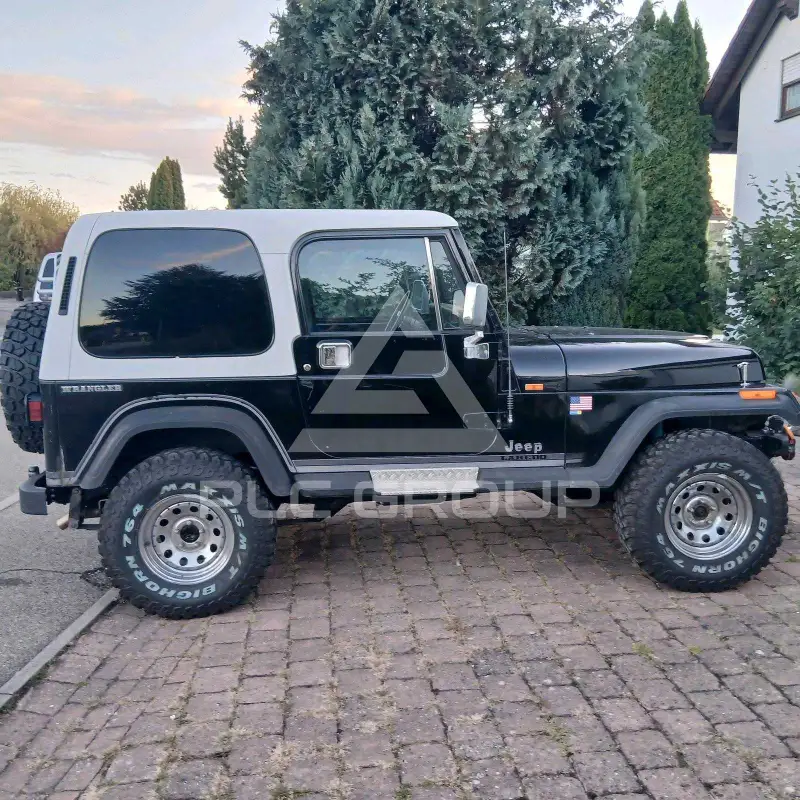1990 Jeep WRANGLER