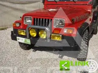 1990 Jeep WRANGLER