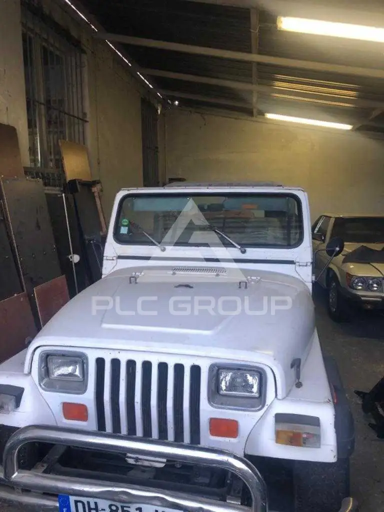 1990 Jeep WRANGLER