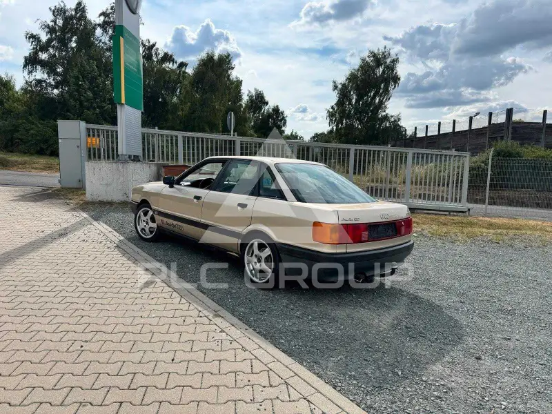 1990 Audi 80