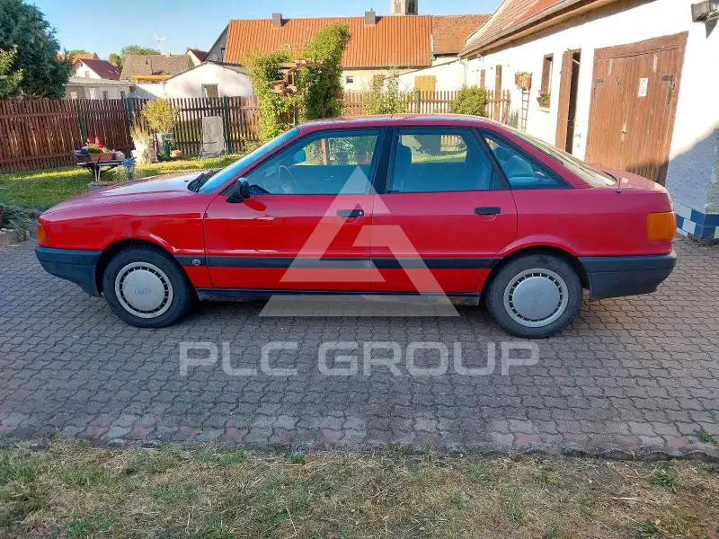 1990 Audi 80