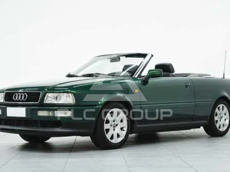 1990 Audi 80
