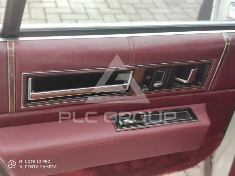 1990 Cadillac Seville