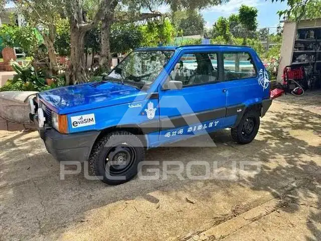 1990 Fiat Panda