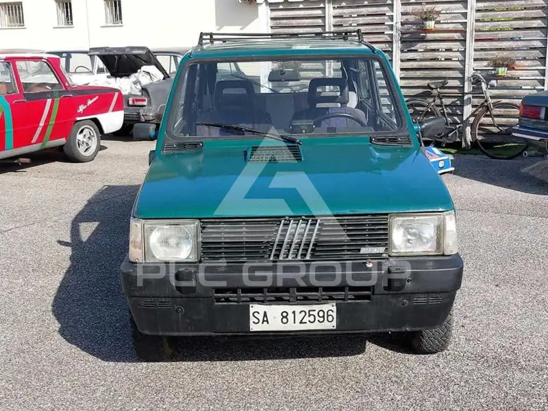 1990 Fiat Panda