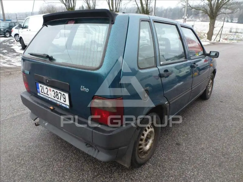 1990 Fiat Uno
