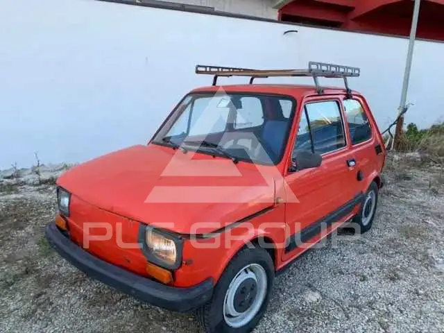 1990 Fiat 126