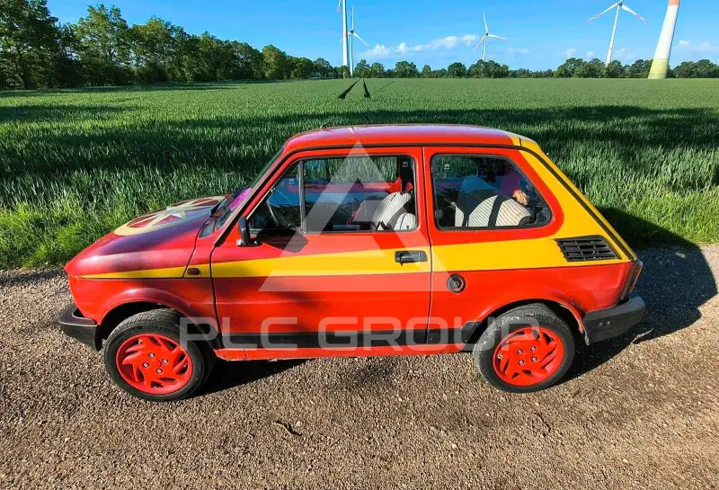 1990 Fiat 126