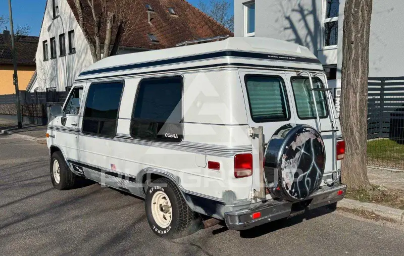 1990 GMC VANDURA