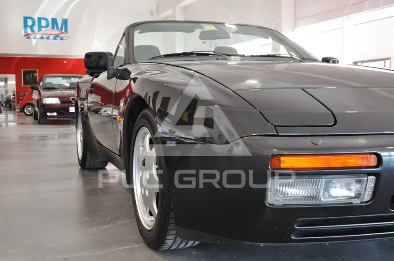 1990 Porsche 944