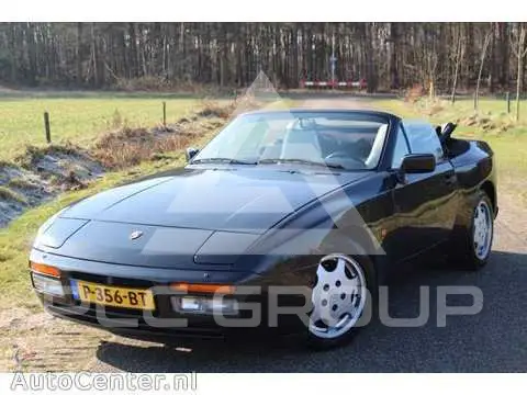 1990 Porsche 944