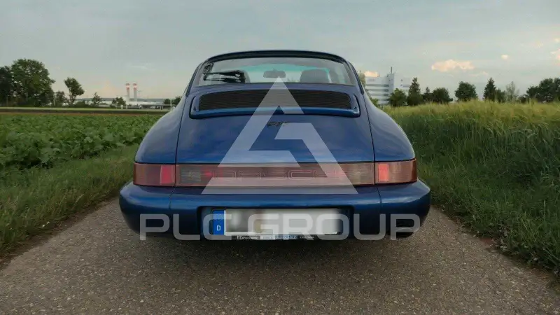 1990 Porsche 911
