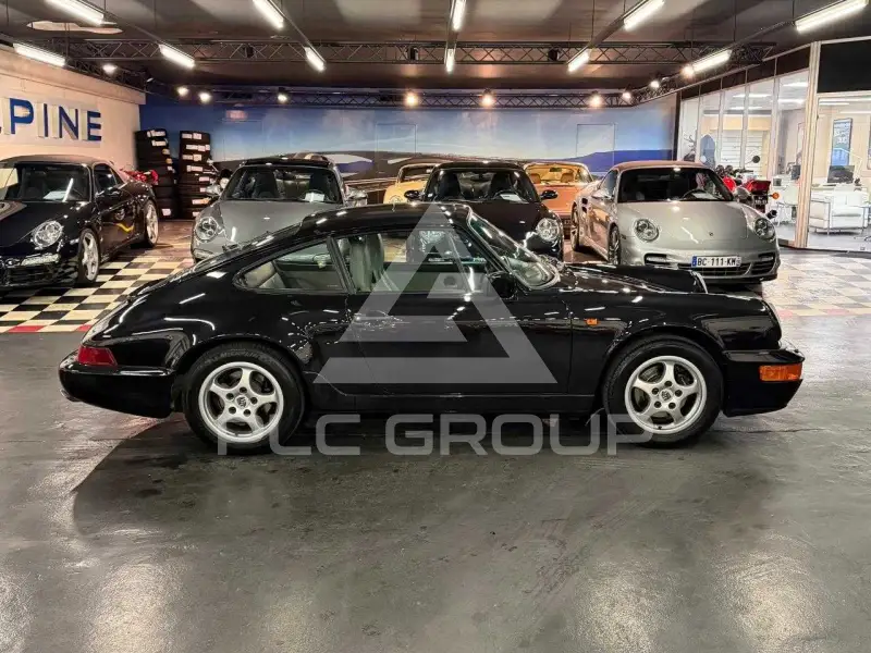 1990 Porsche 911
