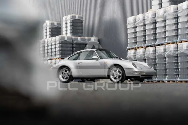 1990 Porsche 911