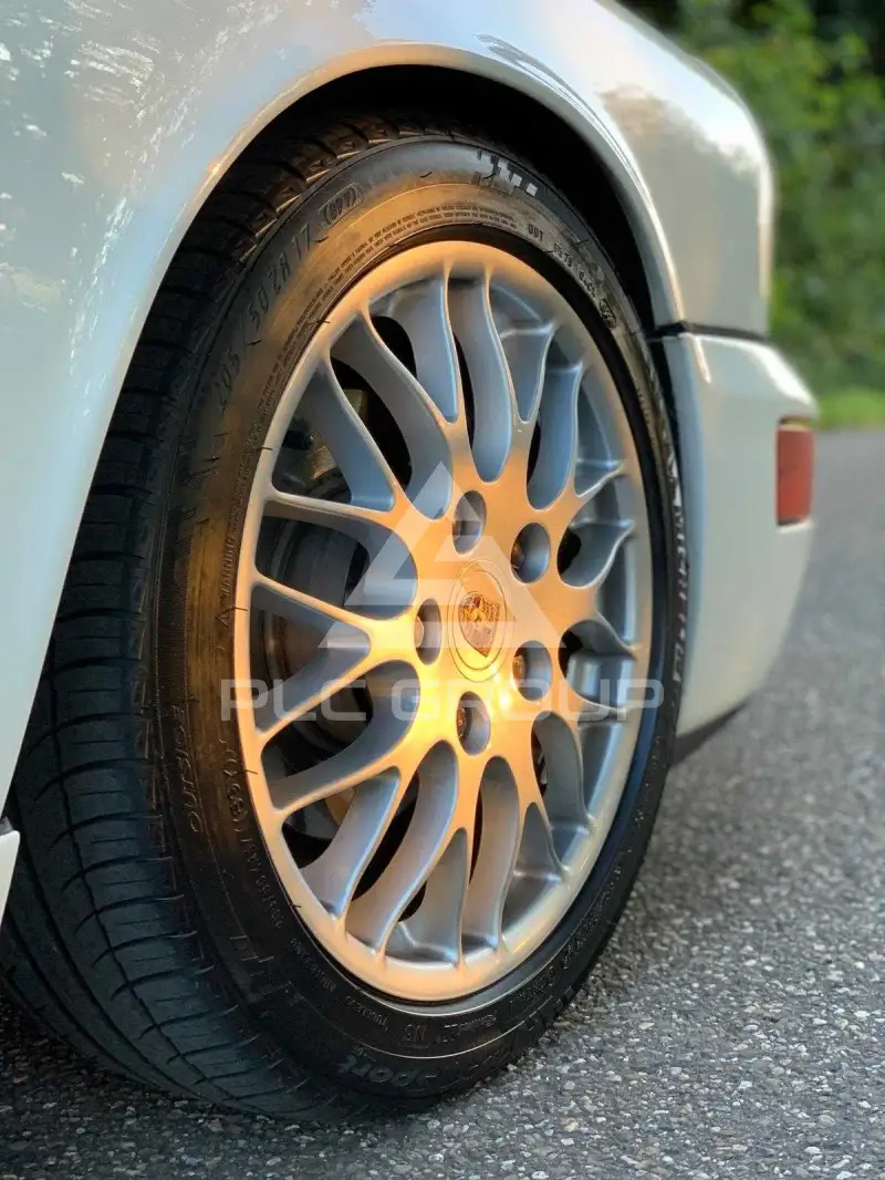 1990 Porsche 911