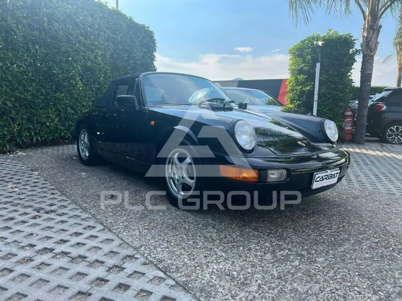 1990 Porsche 911