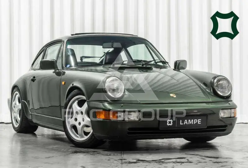 1990 Porsche 911