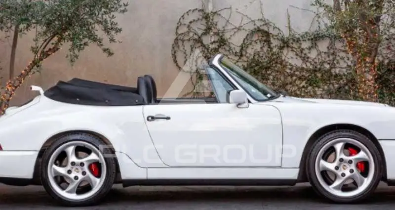 1990 Porsche 911