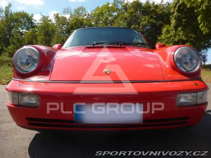 1990 Porsche 911