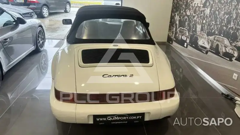 1990 Porsche 911