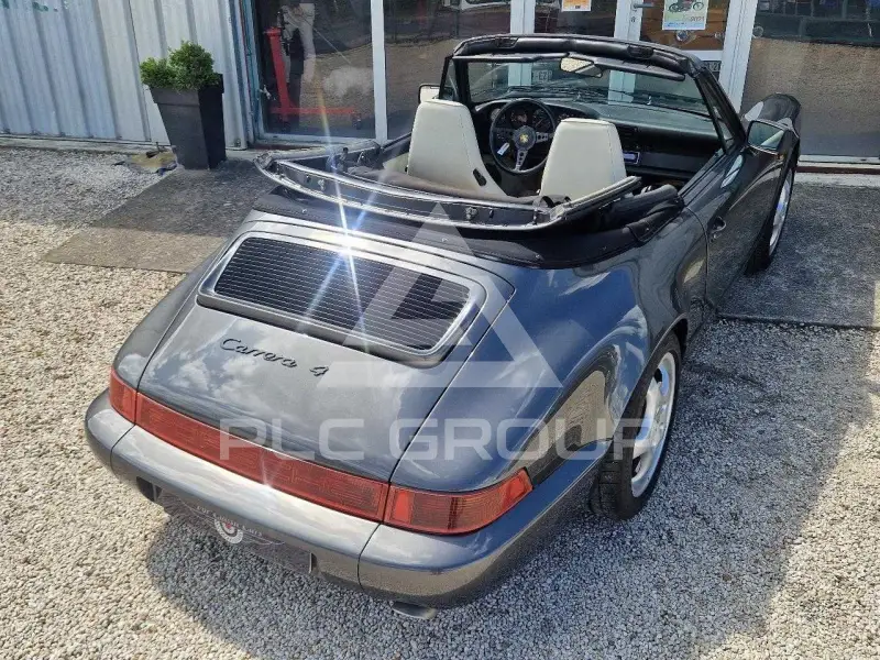 1990 Porsche 911