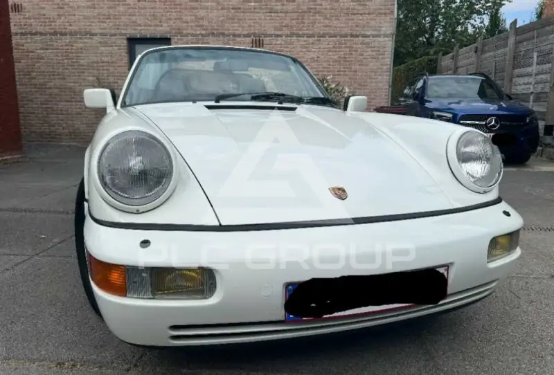 1990 Porsche 911