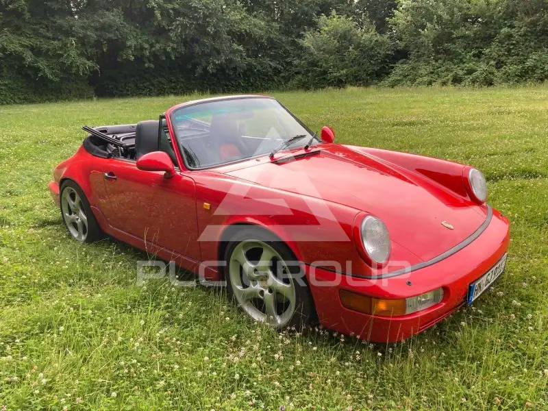 1990 Porsche 911