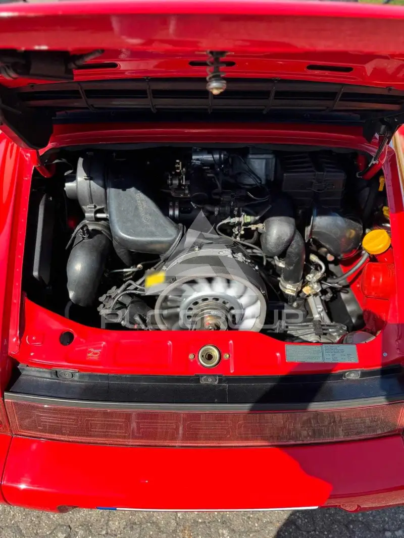 1990 Porsche 911