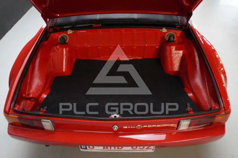 1990 Porsche 914