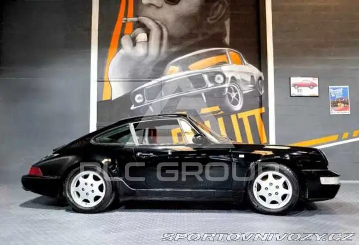 1990 Porsche Carrera