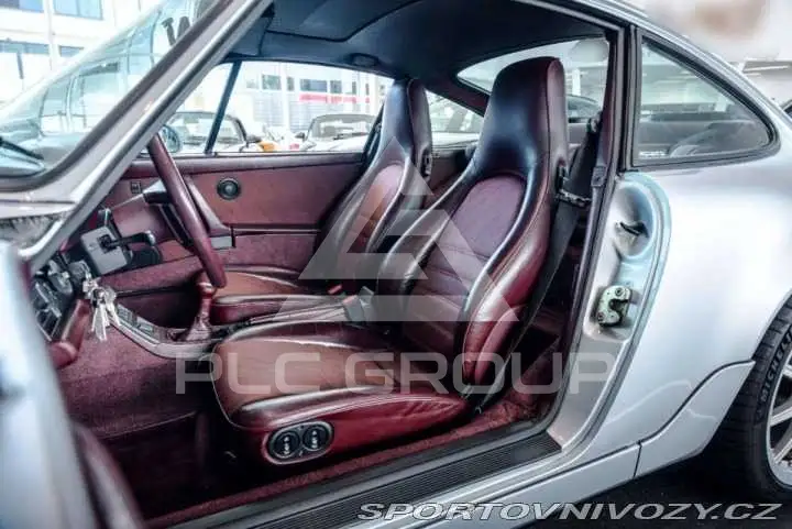 1990 Porsche Carrera