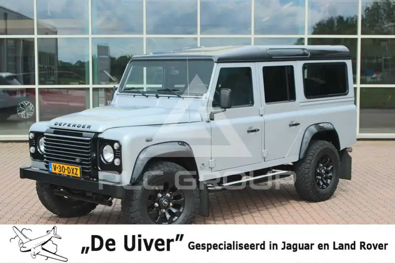 1990 Land Rover DEFENDER