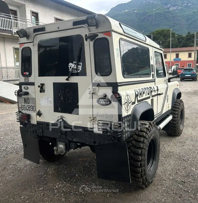 1990 Land Rover DEFENDER