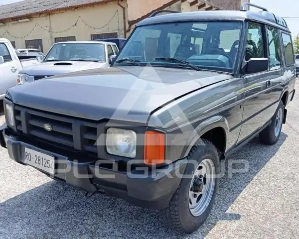 1990 Land Rover Discovery