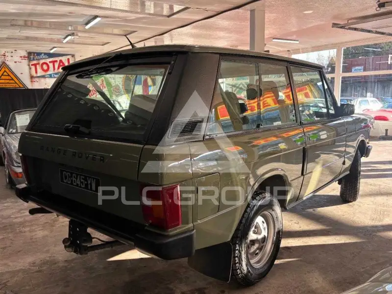 1990 Land Rover Range Rover