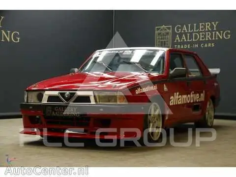 1990 Alfa Romeo 75