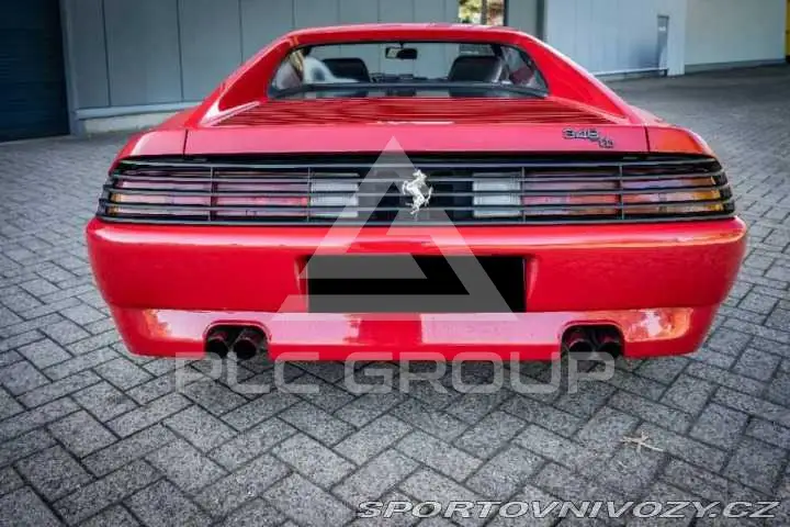 1990 Ferrari 348