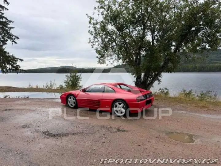 1990 Ferrari 348