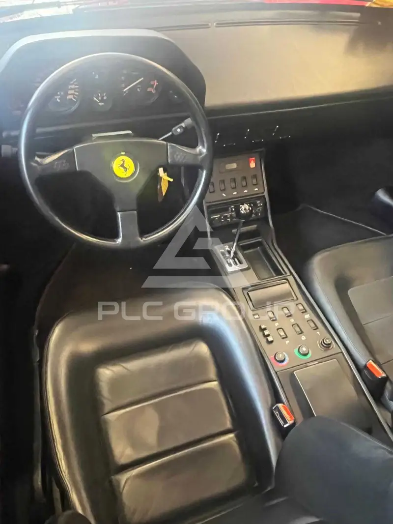 1990 Ferrari Mondial
