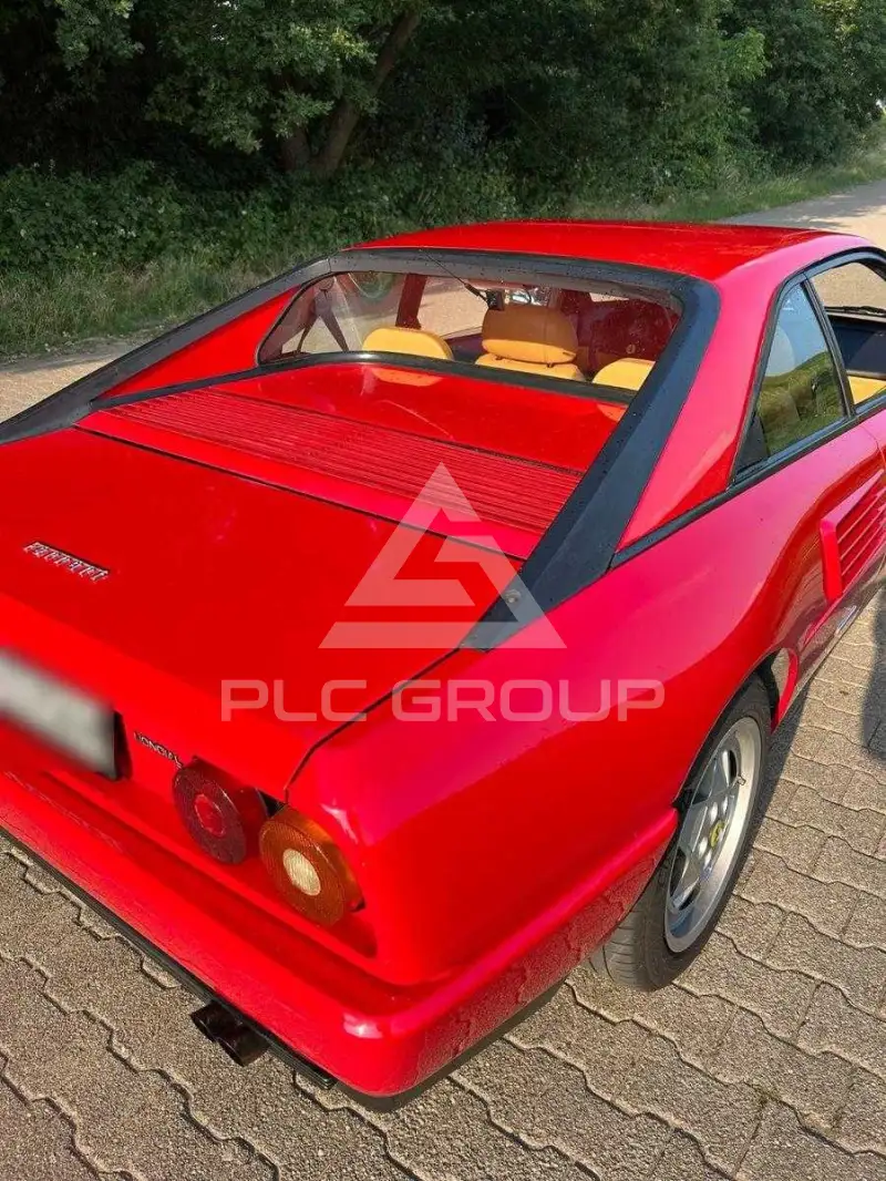 1990 Ferrari Mondial