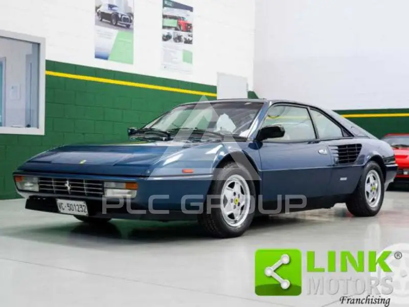 1990 Ferrari Mondial