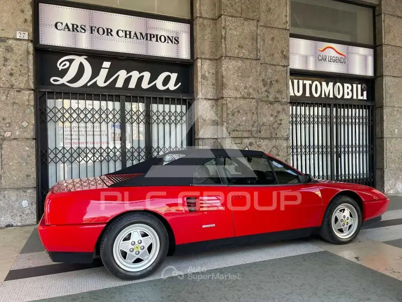 1990 Ferrari Mondial
