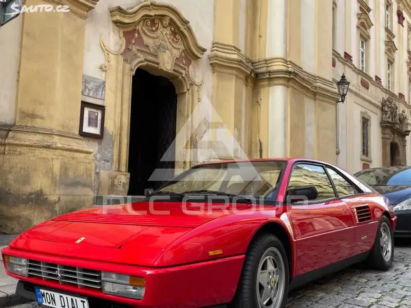 1990 Ferrari Mondial