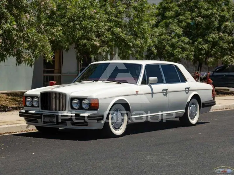 1990 Bentley Turbo R