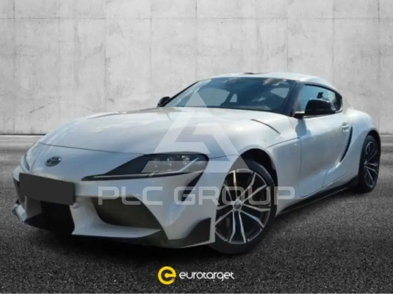 1990 Toyota SUPRA