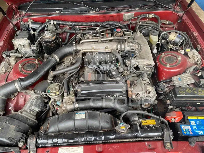 1990 Toyota SUPRA